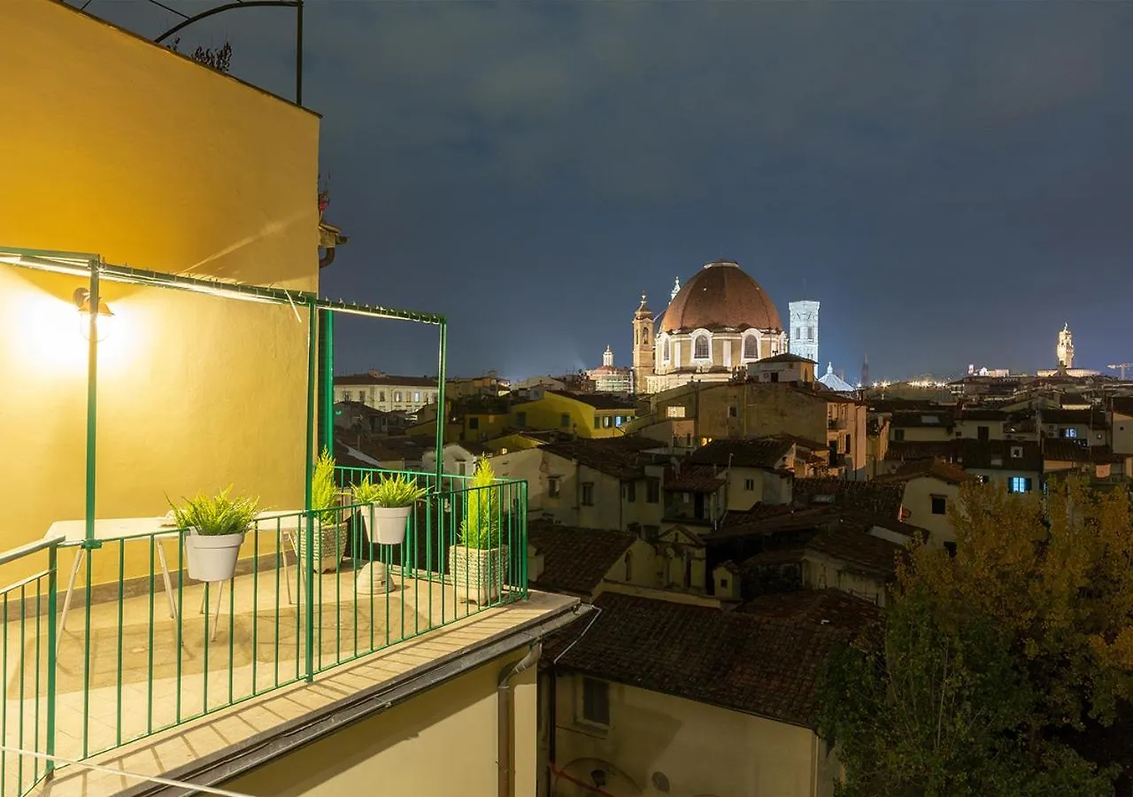 Casa Di Paola - Terrace With View In פירנצה דירה