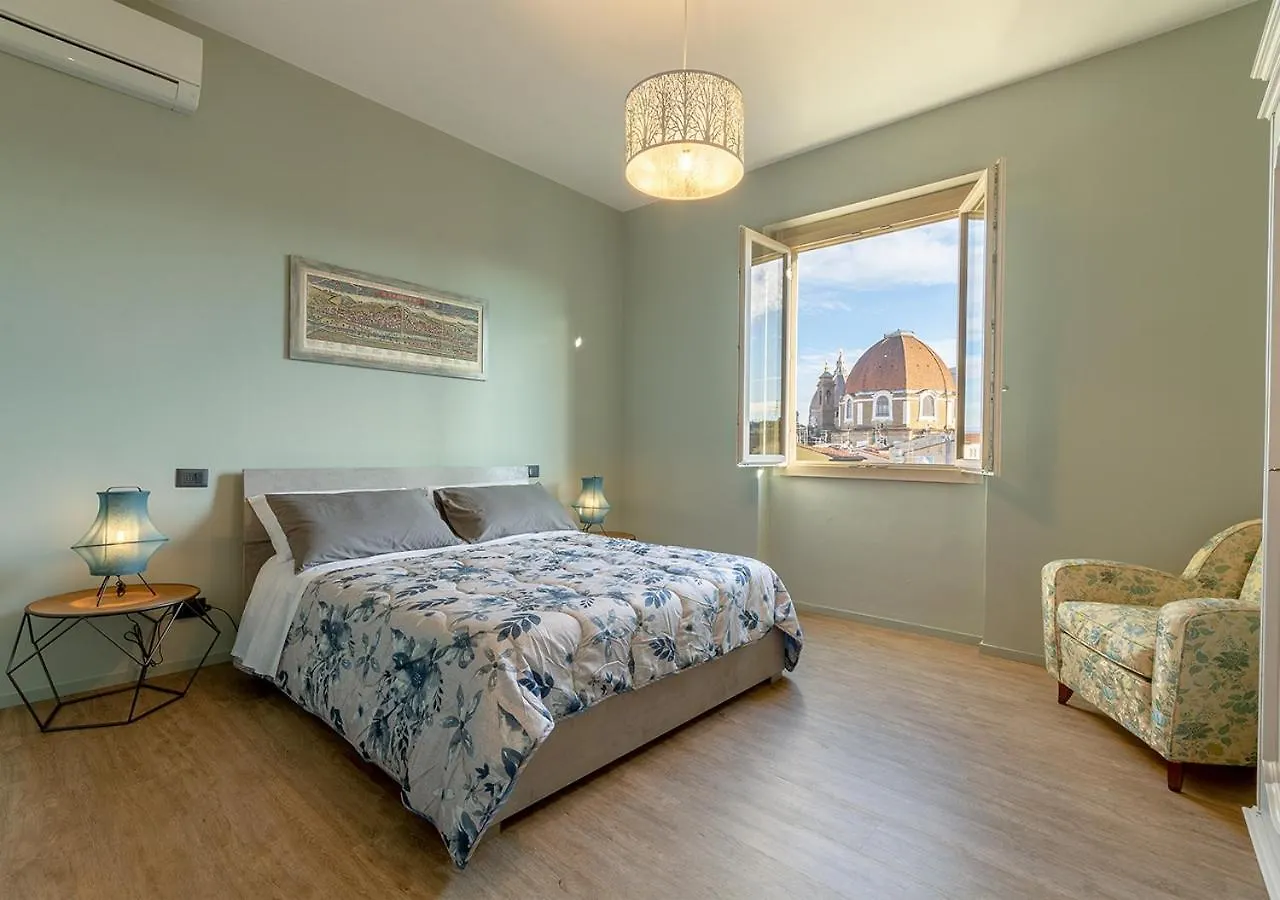 Apartment Casa Di Paola - Terrace With View In Florence