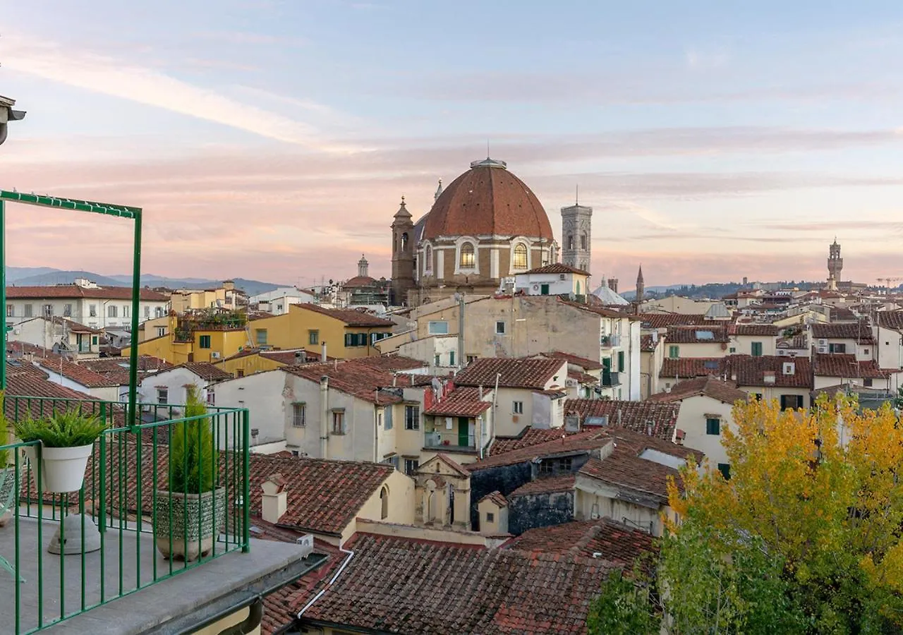 Apartment Casa Di Paola - Terrace With View In Florence