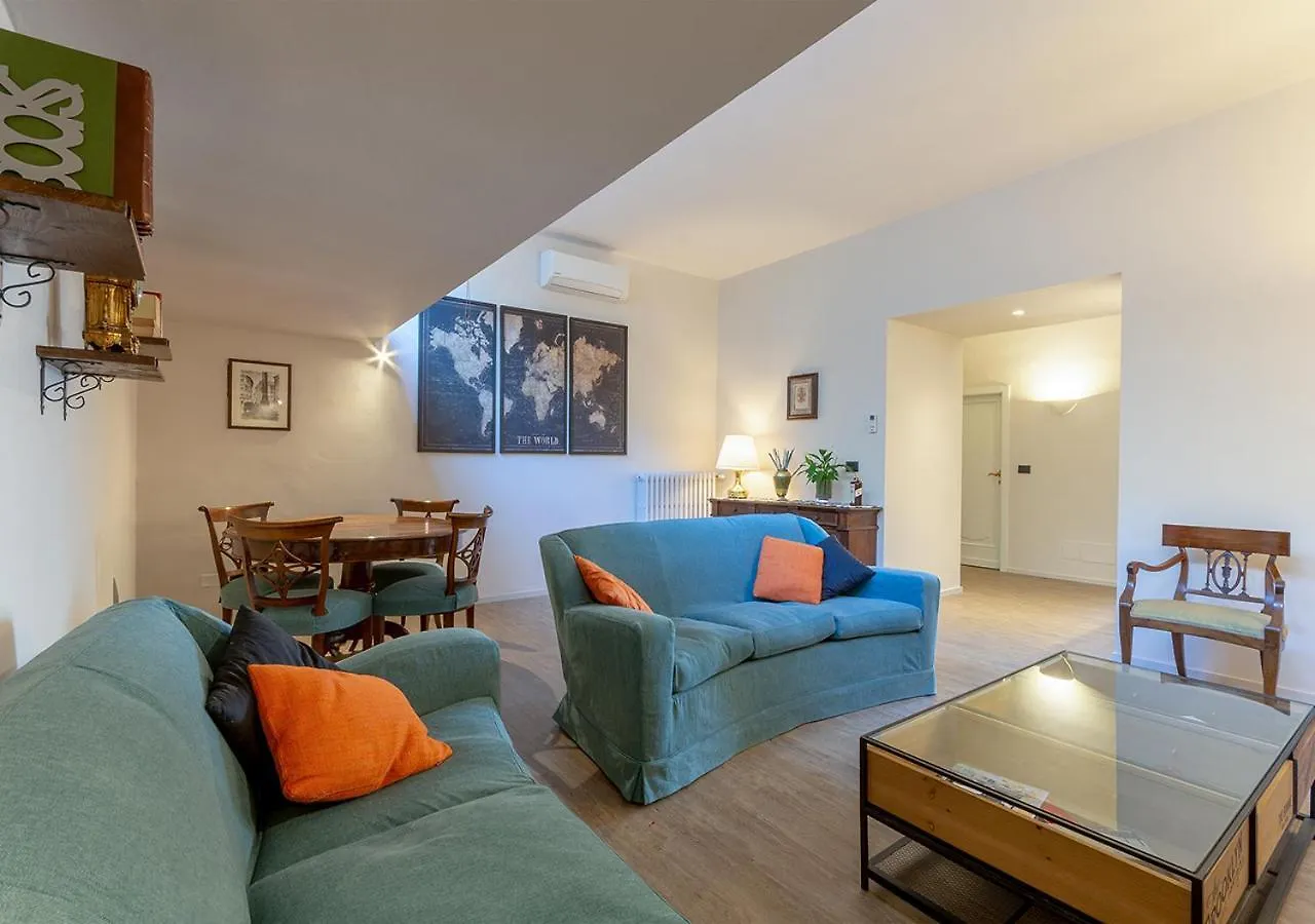 Apartment Casa Di Paola - Terrace With View In Florence Italy