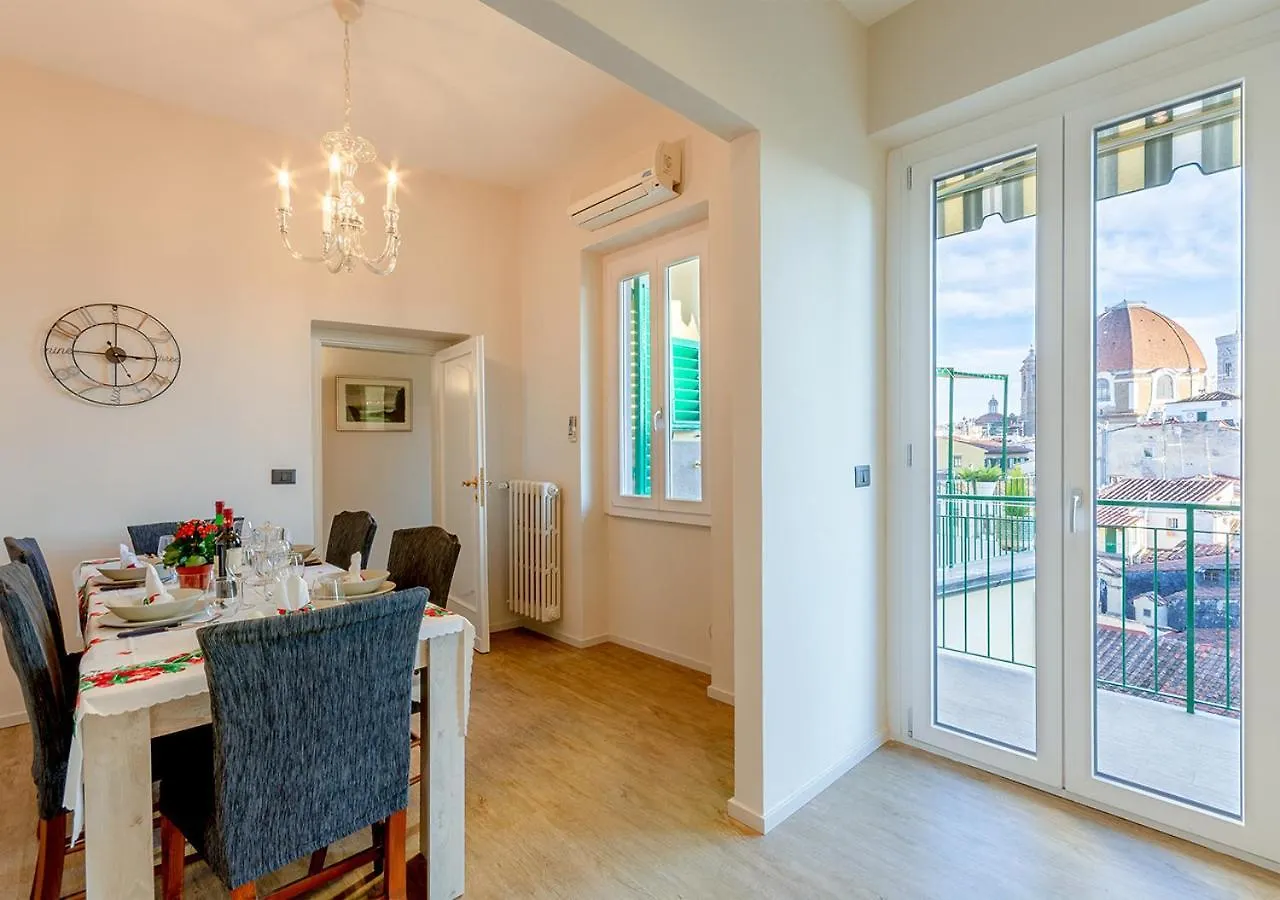 Apartment Casa Di Paola - Terrace With View In Florence