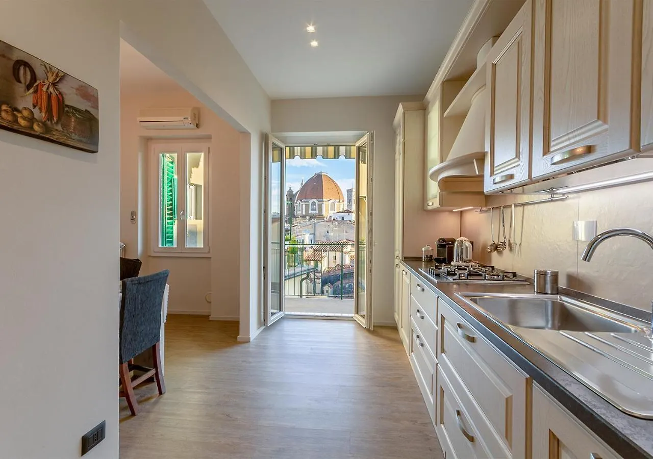 Casa Di Paola - Terrace With View In Florence location